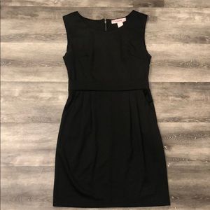 🌺Little black dress, sleeveless